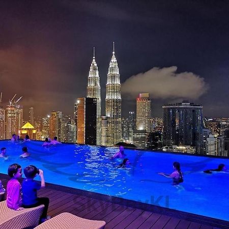 Platinum Service Suite Klcc By Citybox Kuala Lumpur Esterno foto