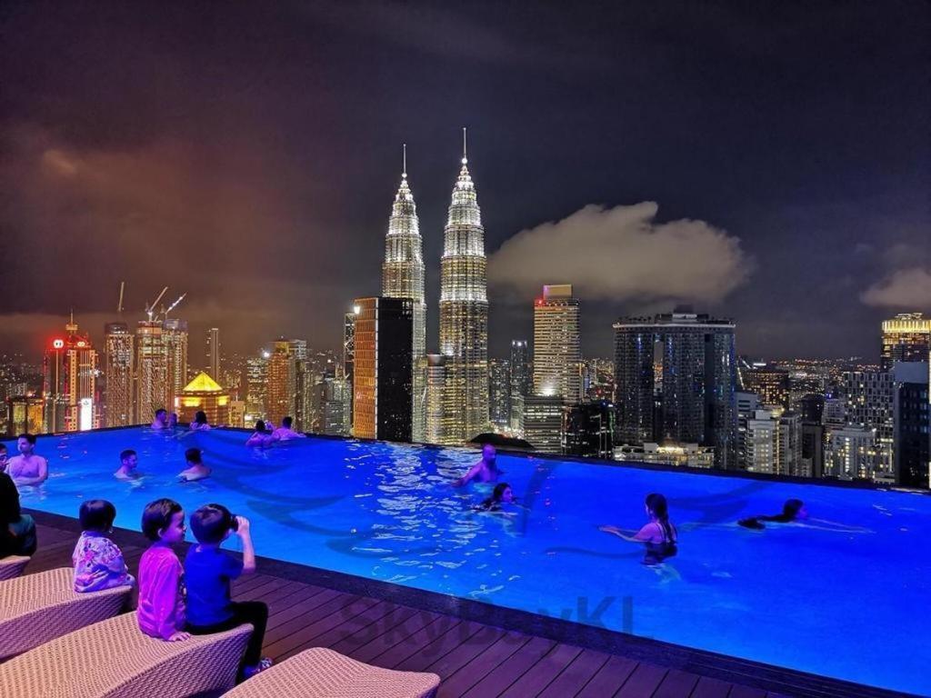 Platinum Service Suite Klcc By Citybox Kuala Lumpur Esterno foto
