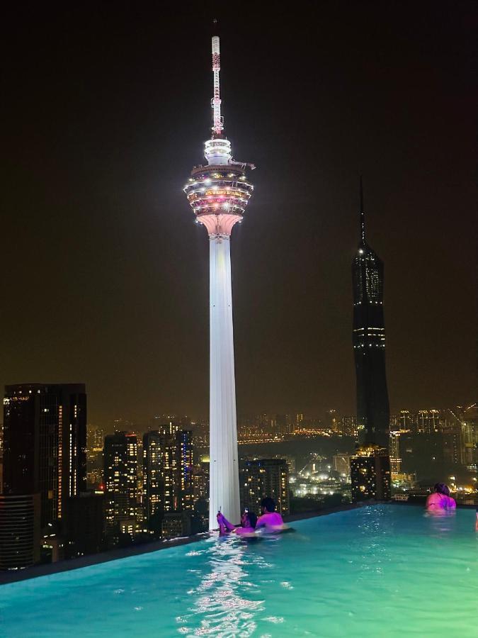 Platinum Service Suite Klcc By Citybox Kuala Lumpur Esterno foto